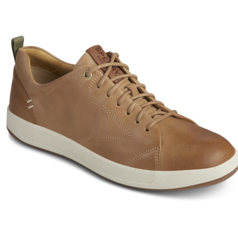 SPERRY TOP-SIDER - MEN'S GOLD RICHFIELD LTT - size 9.5